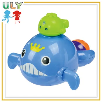 wind up bath toys