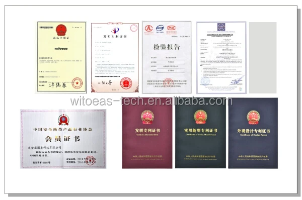 Certifications