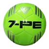 promotional TPU leather soccer ball official size 5 training team soccer ball