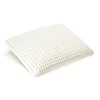 gold supplier in china custom 100% natural latex medicated pillow