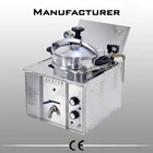 kfc MDXZ-16 henny penny electric counter top kfc deep fryer oil filter machine