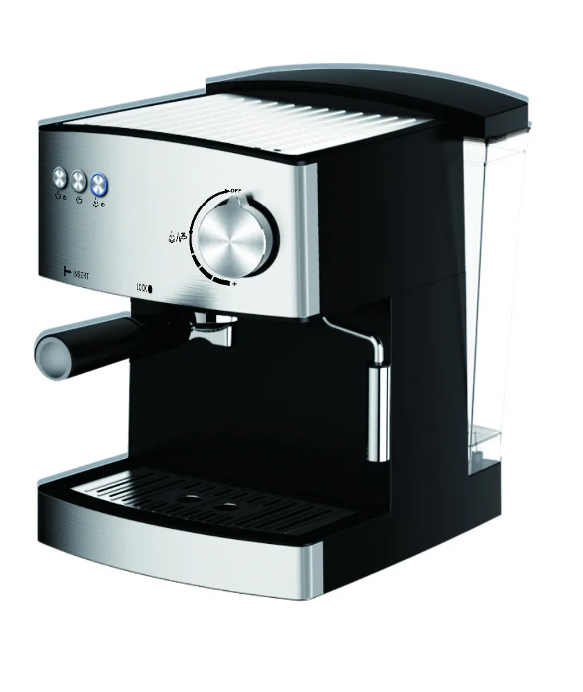 Machine à café expresso entièrement automatique et cafetière avec CE approuvé
