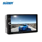 Factory outlet 7inch MP5 player universal two din car radio DVD player 12V with bluetooth with Android or Iphone