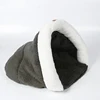Hot Sale High Quality Warm Pet Cat Cave Luxury Indoor Dog House