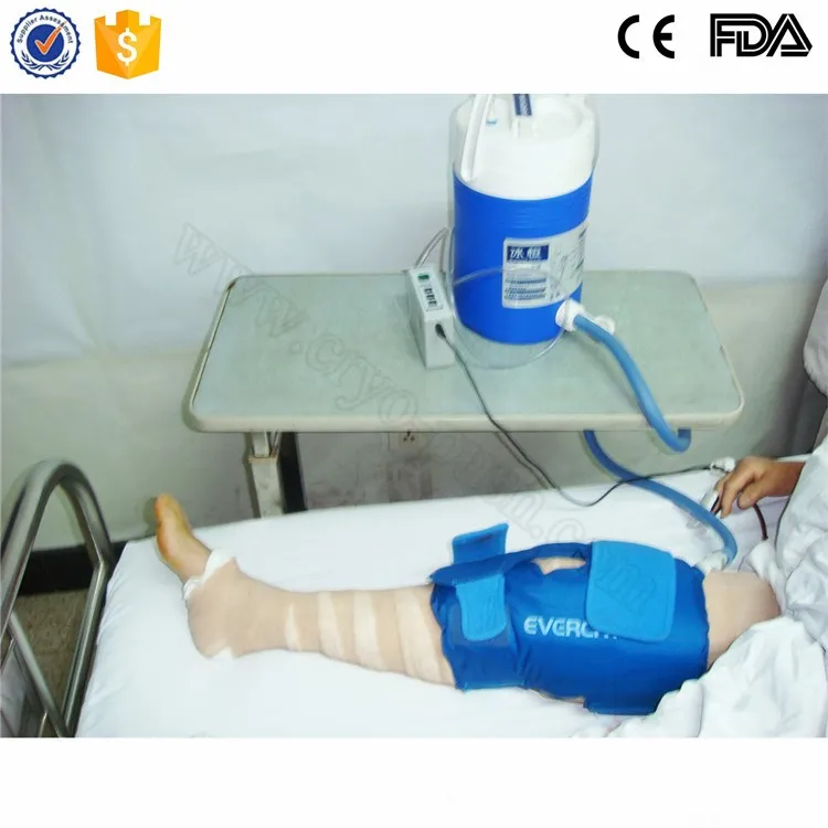 Pain Relieving Cold Compress System Torn Ligament Knee Buy Torn