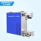 JPT Mopa Fiber Laser 20W Color Laser Engraving Machine For Colorful Marking On Stainless Steel