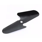 Customized sheet metal stamping metal fan leaves