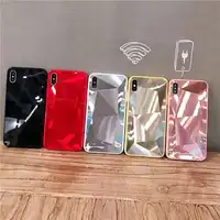 For iphone 11 pro xsmax Fashion Protective Mirror Colorful TPU Case cover for iPhone 6 7 8 plus Luxury 3D Diamond Texture case
For iphone 11 pro xsmax Fashion Protective Mirror Colorful TPU Case cover for iPhone 6 7 8 plus Luxury 3D Diamond Texture case