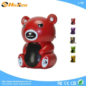 teddy bear remote control