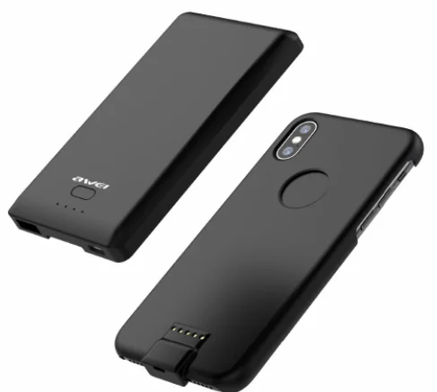 charger case rechargeable battery case Qi back pack power bank wireless charger for iphone X portable solar charger
charger case rechargeable battery case Qi back pack power bank wireless charger for iphone X portable solar charger