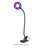 One Head LED Grow Light Desk Grow Lamp with 360 Degree Flexible Gooseneck for Office, Home, Indoor Garden Greenhouse