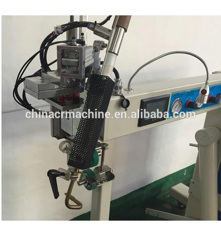 large power hot air pvc welding machine for waterproof motorcycle tent cover