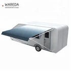 Outdoor Sunshade Awning Room Motorhome Awnings