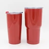 best selling products stainless steel vacuum insulated beer wine tumbler with powder coated wholesale