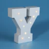 Y cash sale marquee alphabet lights led alphabet letter