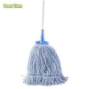 cotton mop head floor cleaning