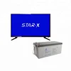 wholesale used star sat tv 15inch/17inch/19inch dc 12v solar lcd/led tv