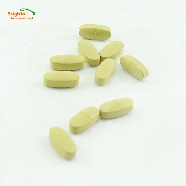 Brighto,Ginseng Root Extract tablet OEM