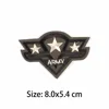 Wholesale Custom Embroidered Patches US Army Military Patches