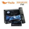 SOLOVOX F6S Mini DVB-S2 HD Satellite Receiver Support USB Port WEB TV USB Wifi 3G Biss Key