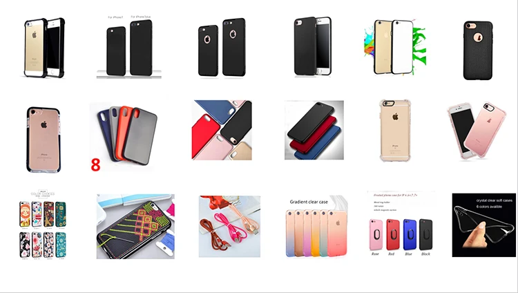 products showcase