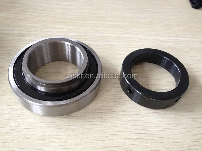 Aels206 Nw3 Eccentric Locking Collar Type Insert Ball Bearing