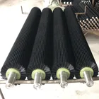 nylon wire brush wheel polishing machinery grinding wheel brush cylinder brush