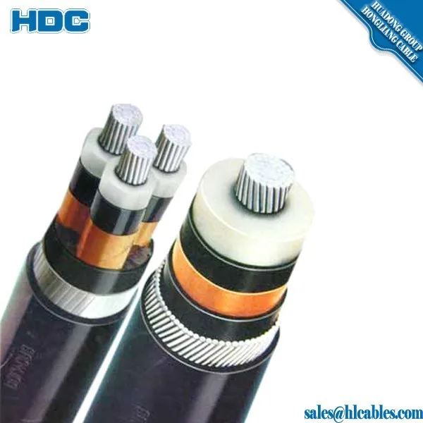 A2xfy Cable Single Core Xlpe Insulation Aluminum Cable Buy A2xfy