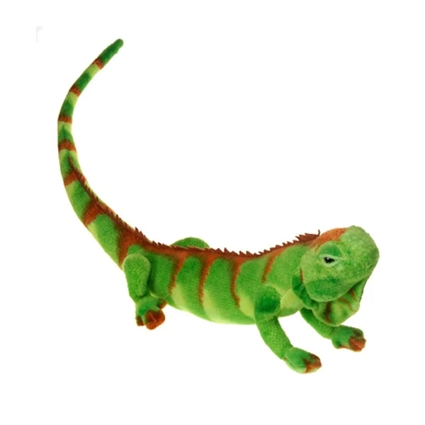 iguana stuffed animal