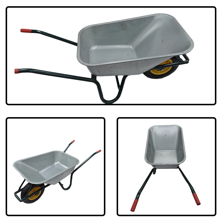 Cheap Prices Kenya 100liter 200kg Garden Power Wheelbarrows Buy Cheap