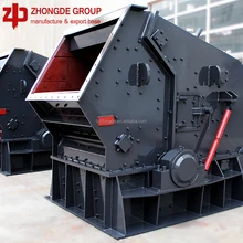 High quality Easy install pfw series impact crusher for sale