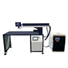 CNC channel letter advertisement laser spot welding machine for stainless steel