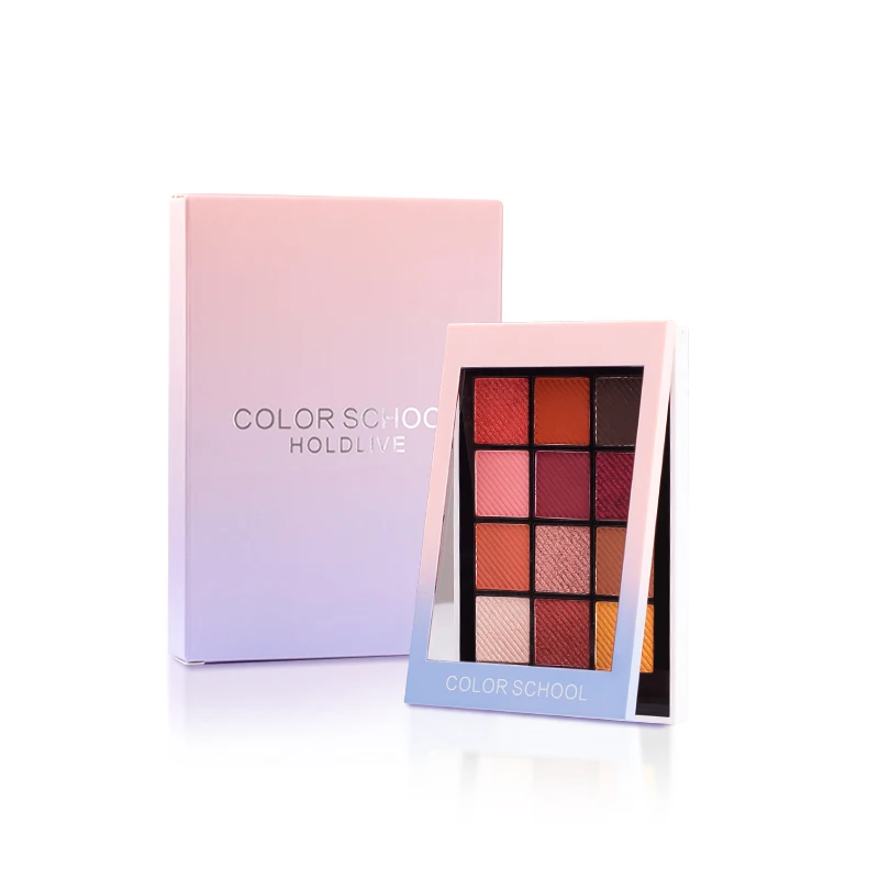 12 Color Glitter Bright Cosmetic Make up Pressed Glitters Diamond Rainbow Eyeshadows Palette
12 Color Glitter Bright Cosmetic Make up Pressed Glitters Diamond Rainbow Eyeshadows Palette