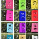 New High Quality Yoga Hammock Nylon Kits 6M*2.8M Low Stretch High Strength Aerial Yoga Bodybuilding Silk for Women in Outdoor