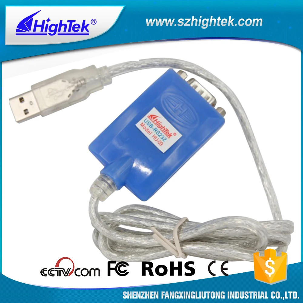 Vcc Data+ Data Gnd And Fg Hightek Usb/rs232 Interface Converter Buy