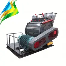 Hammer mill second hand, stone hammer crushing machine