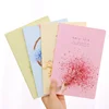 School Supplier Customized Notebook A5 Cute Notebook Pink Diary Notebook For Girl