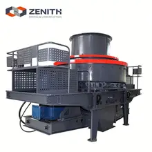 Zenith used sand making machine for sale manufacturer