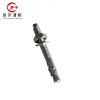 China Supplier 304 316 316L Wedge Anchor Bolts Customized Anchor High Quality Factory Price