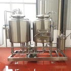 CE certification 300L small beer brewing equipment for small brewery