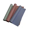 Thermal material silicon fiberglass fabric fire resistant insulation