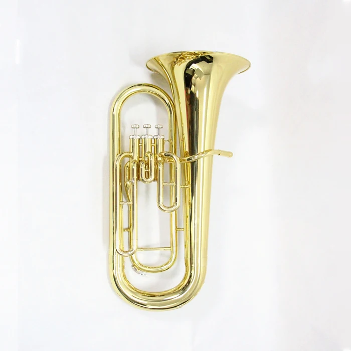 Chinese Euphonium for Beginners, Gold