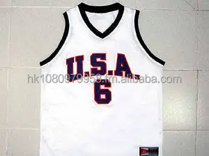 lebron olympic jersey