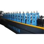 Direct factory manufactures c&c machine metal furring machine roll forming machine fly shear