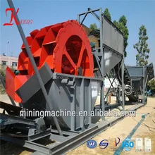 High Cleanness Sand Screw Washer