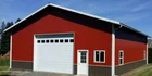 Steel Structure Warehouse Building Light Steel Structure Warehouse Barn Kits Prefab Metal Building