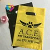 China supplier plastic shopping die cut handle gift bag