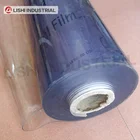 super clear soft PVC sheet, flexible PVC sheet, transparent PVC sheet