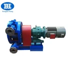 Cement slurry hose pump for foam concrete heavy slurry pump