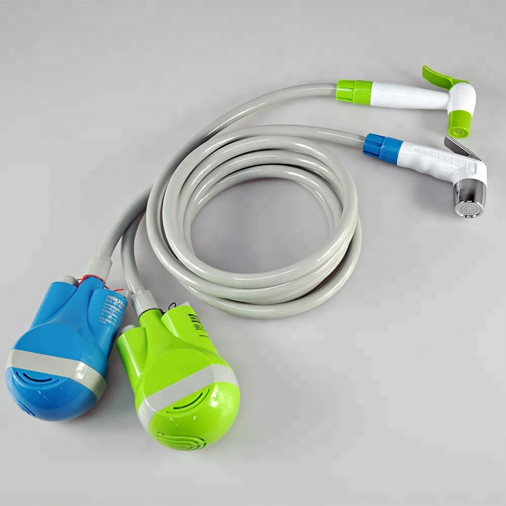Rechargeable Home And Outdoor Garden Shower Dog Wash Tool Kit Mini